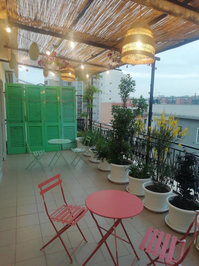 Attico 59 Bed & Breakfast Bisceglie Luaran gambar
